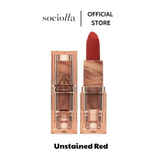 Son Thỏi 3CE Soft Matte Lipstick Version Deep Under