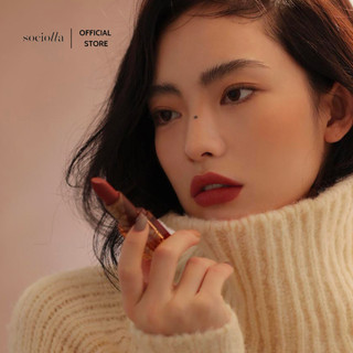 Son Thỏi 3CE Soft Matte Lipstick Version Deep Under