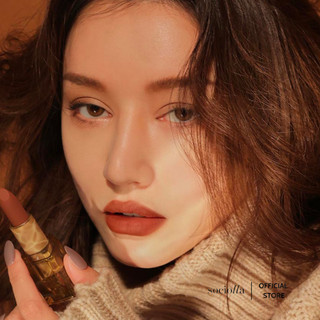 Son Thỏi 3CE Soft Matte Lipstick Version Deep Under