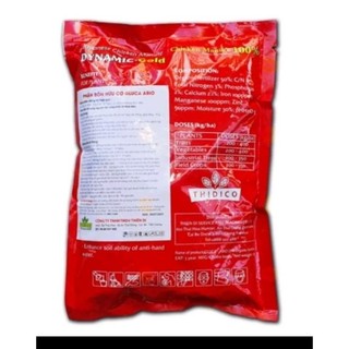 Dynamic gold phân hữu cơ gà 1kg
