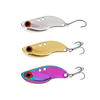 Mồi câu Lure Vib mini câu cá mương, cá sắt mini câu cá ăn mồi