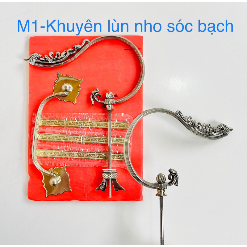 Móc lồng khuyên polung