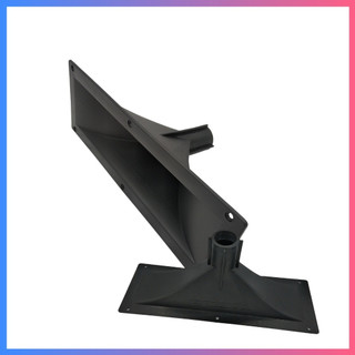 Phễu họng kèn chữ nhật 12cm x28cm: 2 cái