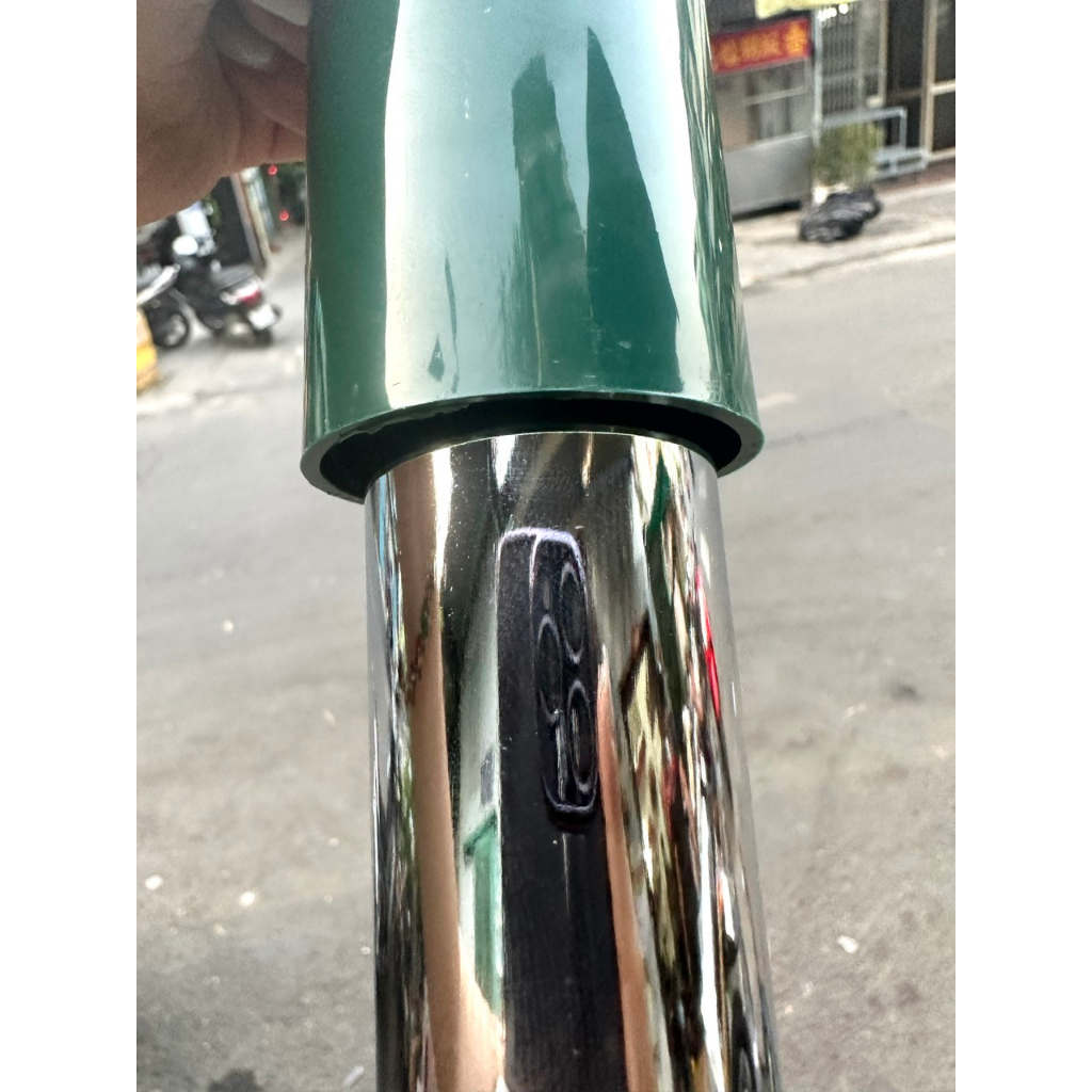 PHUỘT SAU XE CUB 81