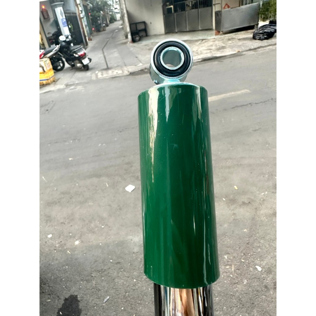 PHUỘT SAU XE CUB 81