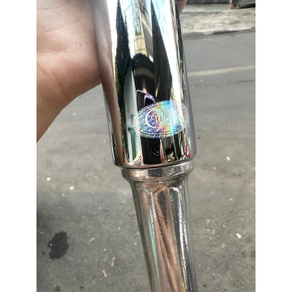 PHUỘT SAU XE CUB 81