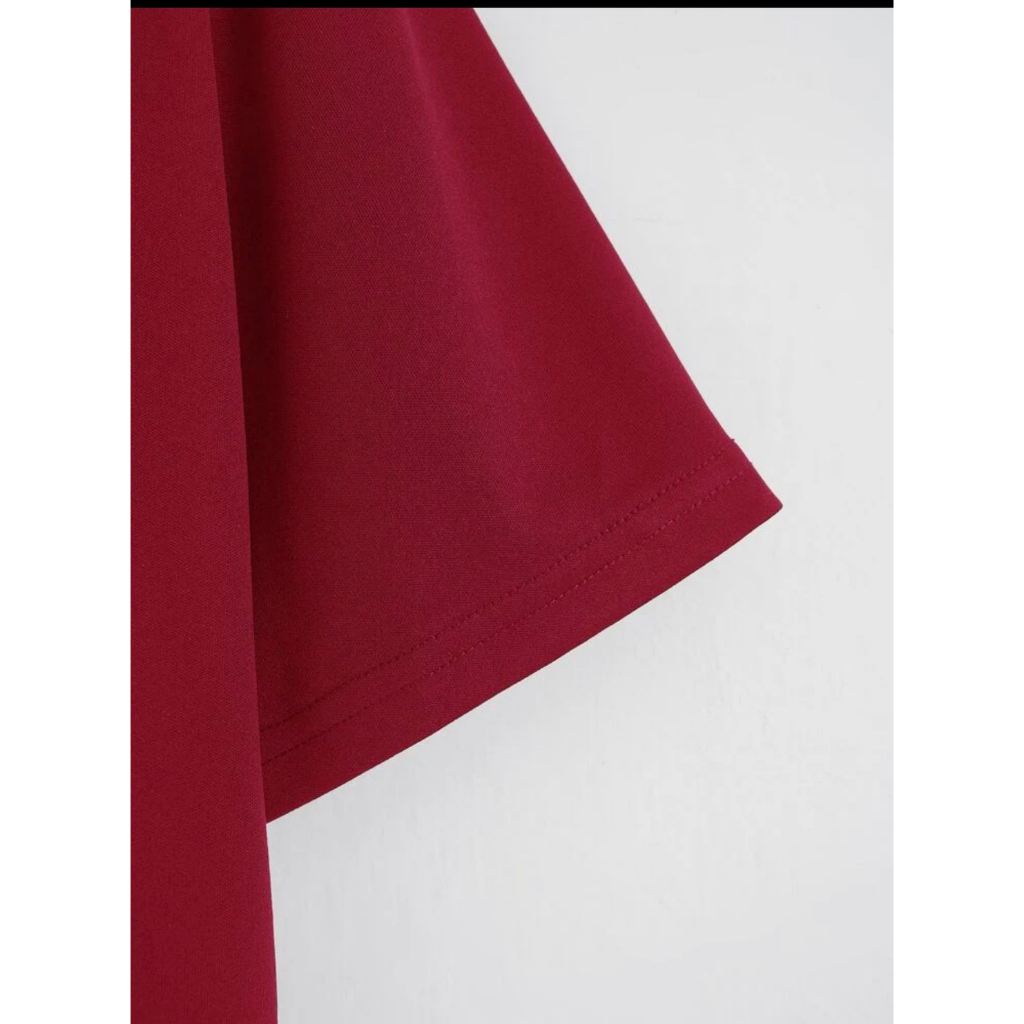 Áo thun Croptop from suông M155