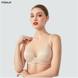 Áo lót ren tàng hình format b9bra001e