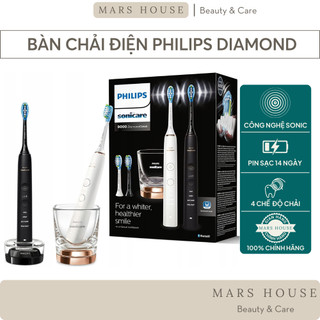 Bàn Chải Điện Philips Sonicare DiamondClean