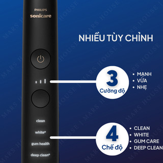 Bàn Chải Điện Philips Sonicare DiamondClean