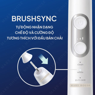 Bàn Chải Điện Philips Sonicare DiamondClean