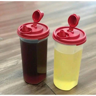 Bình đựng dầu ăn, nước mắm Tupperware 650ml