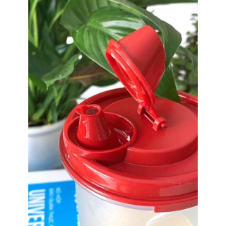 Bình đựng dầu ăn, nước mắm Tupperware 650ml