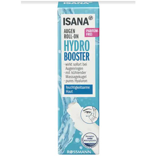 Thanh Lăn dưỡng mắt Isana Hydro Augen-Roller