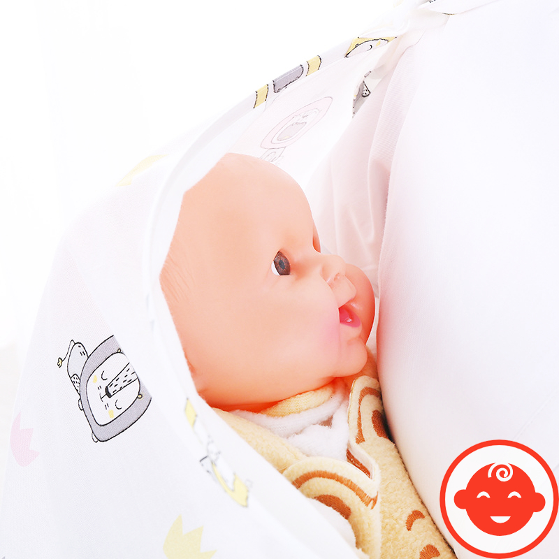 Khăn choàng che con bú cho mẹ và bé