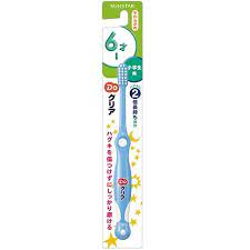 Bàn chải đánh răng cho bé lông mềm Sunstar Do Clear từ 6-12 tuổi