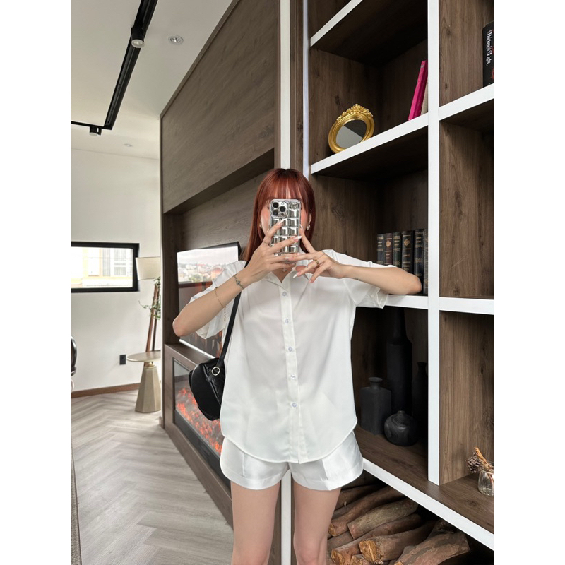 RUBIES Áo Somi Mona Shirt