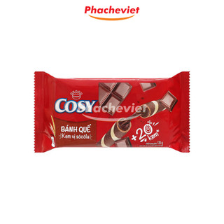 Cosy Ốc Quế Socola