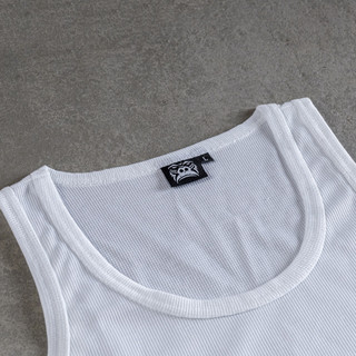 Áo Tank Top Gori - Trắng