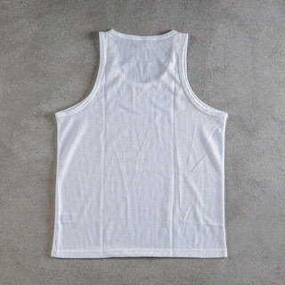 Áo Tank Top Gori - Trắng