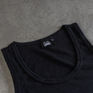 Áo Tank Top Gori - Đen