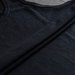 Áo Tank Top Gori - Đen
