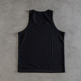 Áo Tank Top Gori - Đen