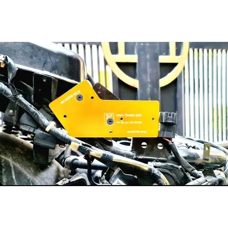BỘ DÂY CHUYỂN SẠC EX150/EX155 -> SH Ý | NAMTRANG AVP