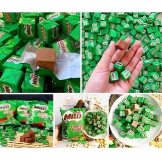 Bịch Kẹo Milo Cube Thái Lan (100vien)