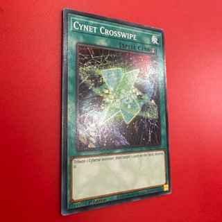 [Thẻ Bài Yugioh Chính Hãng] Cynet Crosswipe