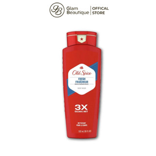 Sữa tắm dành cho nam old spice high endurance body wash 532ml