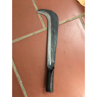 Dao chặt phát cây cỏ, lưỡi dao quắm
