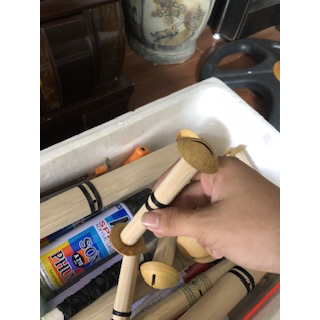 Sáo đơn dành cho diều từ 1mét