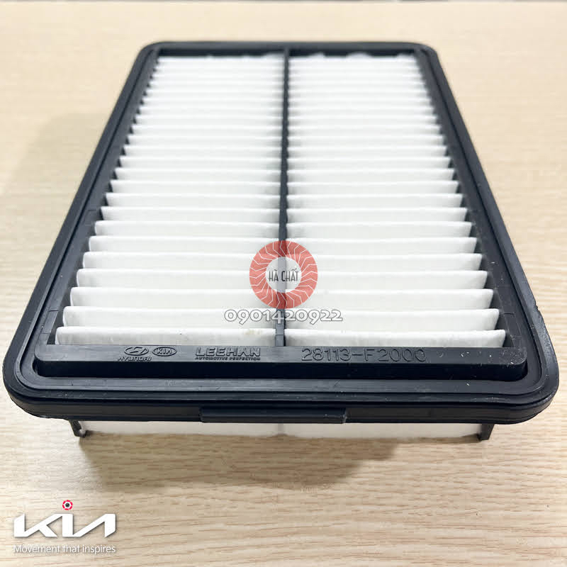 Lọc gió động cơ HYUNDAI ELANTRA / Chính Hãng HYUNDAI MOBIS nhập Khẩu HÀN QUỐC