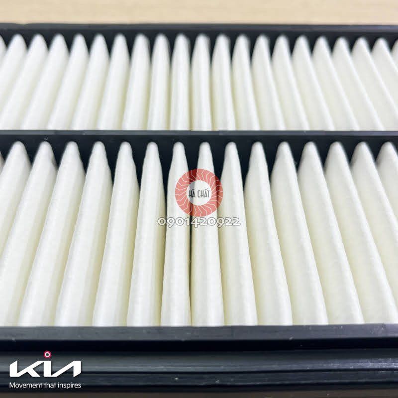 Lọc gió động cơ HYUNDAI ELANTRA / Chính Hãng HYUNDAI MOBIS nhập Khẩu HÀN QUỐC