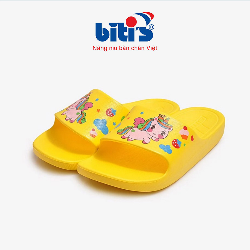 Dép Eva Phun Bé Gái