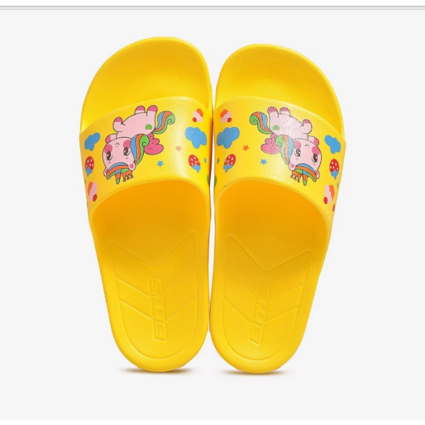 Dép Eva Phun Bé Gái