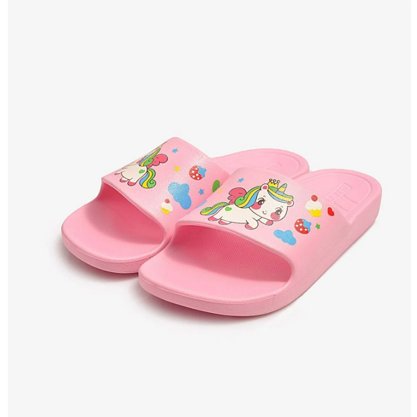 Dép Eva Phun Bé Gái