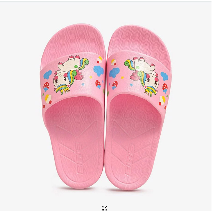 Dép Eva Phun Bé Gái