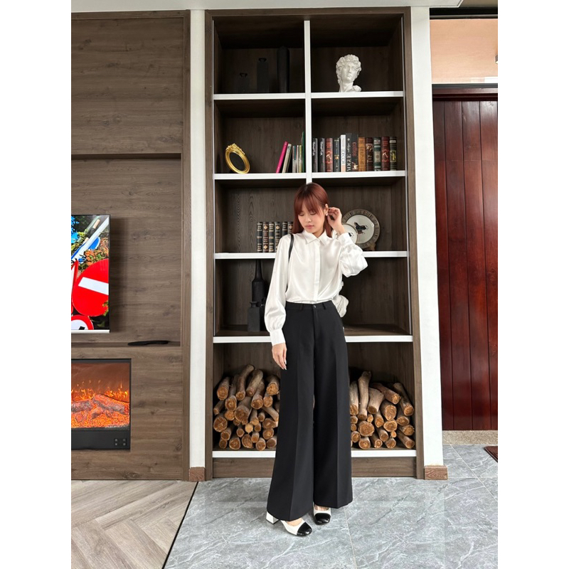 Sơmi lụa - YACCIN SHIRT by RUBIES