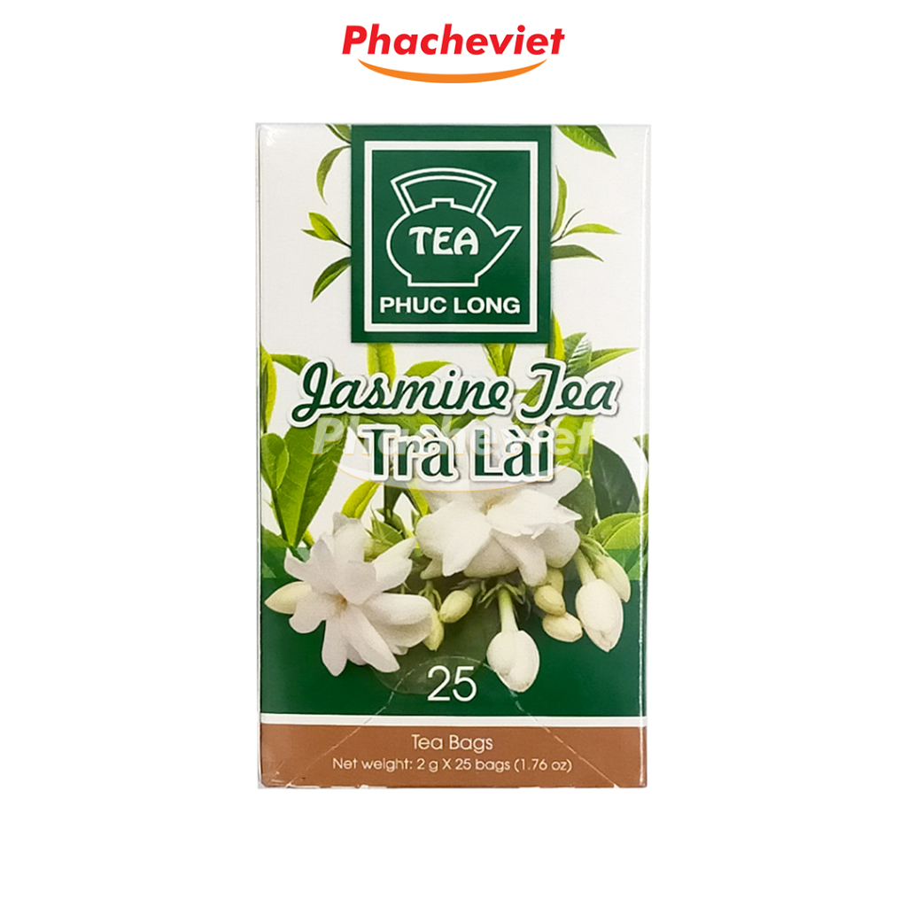 Trà Lài Túi Lọc Phúc Long
