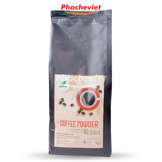 Cà phê hoàng gia 100% robusta - bột 1 kg