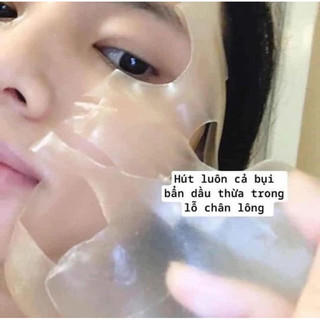 Mặt nạ thạch Biocell Derm All Matrix