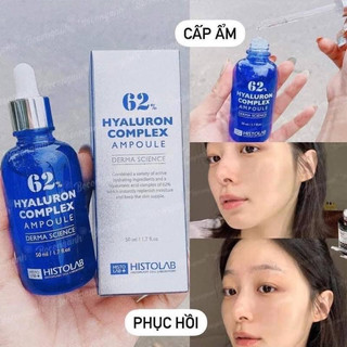 Serum Histolab 62% cấp ẩm, phục hồi da