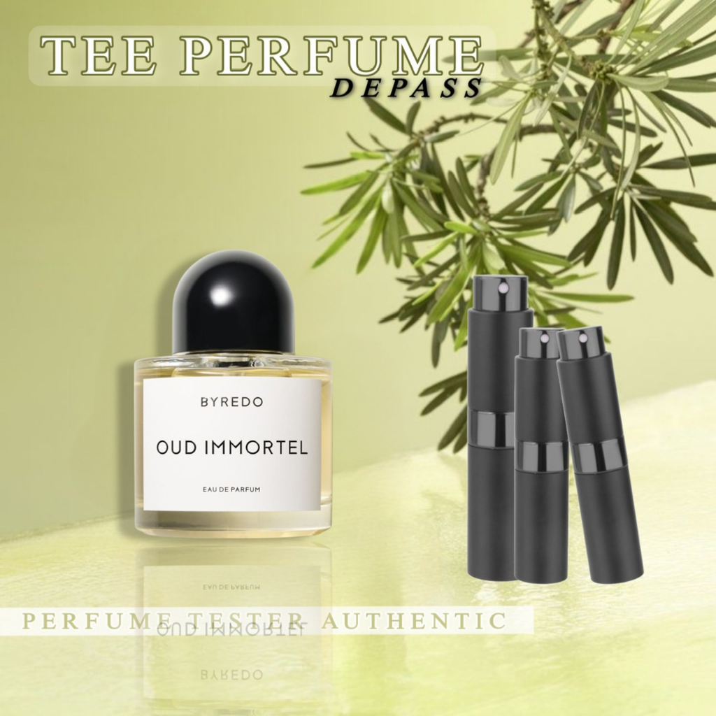 𝙏𝙚𝙚𝙥𝙚𝙧𝙛𝙪𝙢𝙚.𝙙𝙚𝙥𝙖𝙨𝙨 Nước hoa 𝐁𝐘𝐑𝐄𝐃𝐎 Oud Immortel | Authentic |