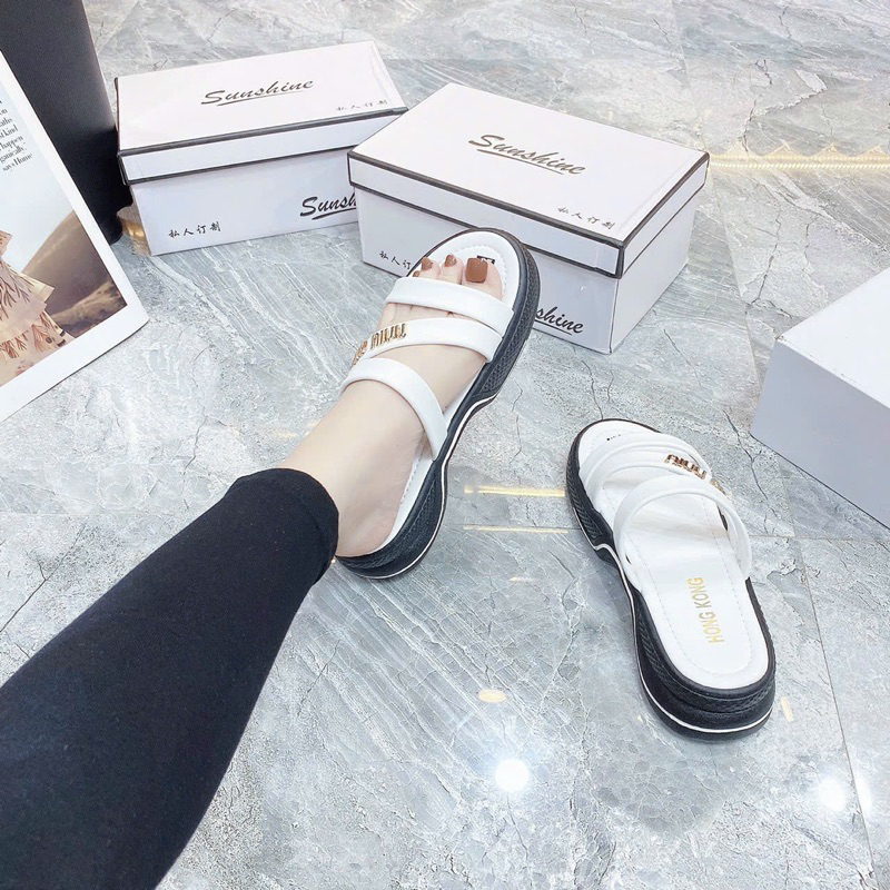 DÉP MIU ĐẾ CAO VIỀN 😍