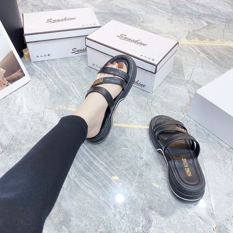 DÉP MIU ĐẾ CAO VIỀN 😍