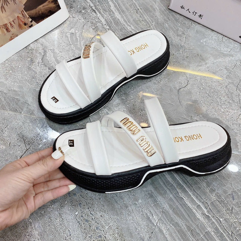 DÉP MIU ĐẾ CAO VIỀN 😍