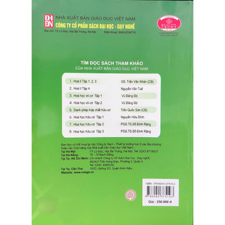 Sách - Hóa Học Hữu Cơ – Tập 2