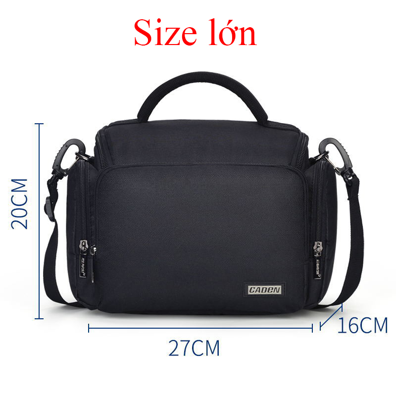 Túi Máy Ảnh Dành Cho máy ảnh microless Caden D11